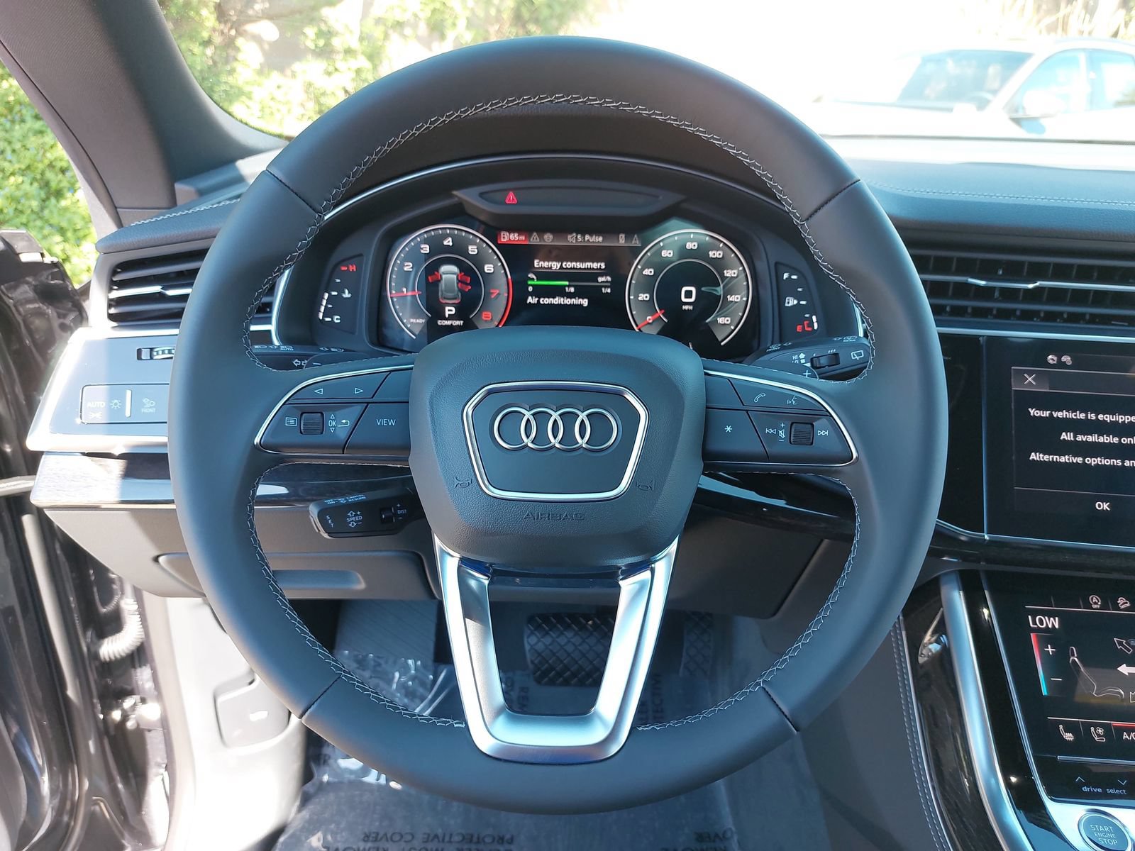 New 2027 Audi Q8 Premium Plus AWD/4WD image 19