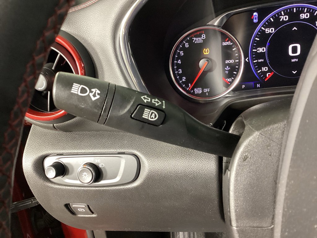 Used 2024 Chevrolet Blazer RS w/ Driver Confidence II Package AWD/4WD image 21