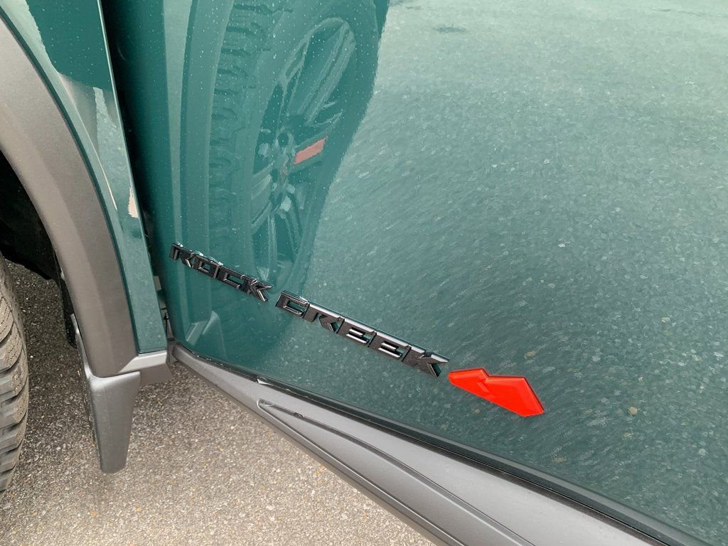 New 2026 Nissan Rogue SV image 4