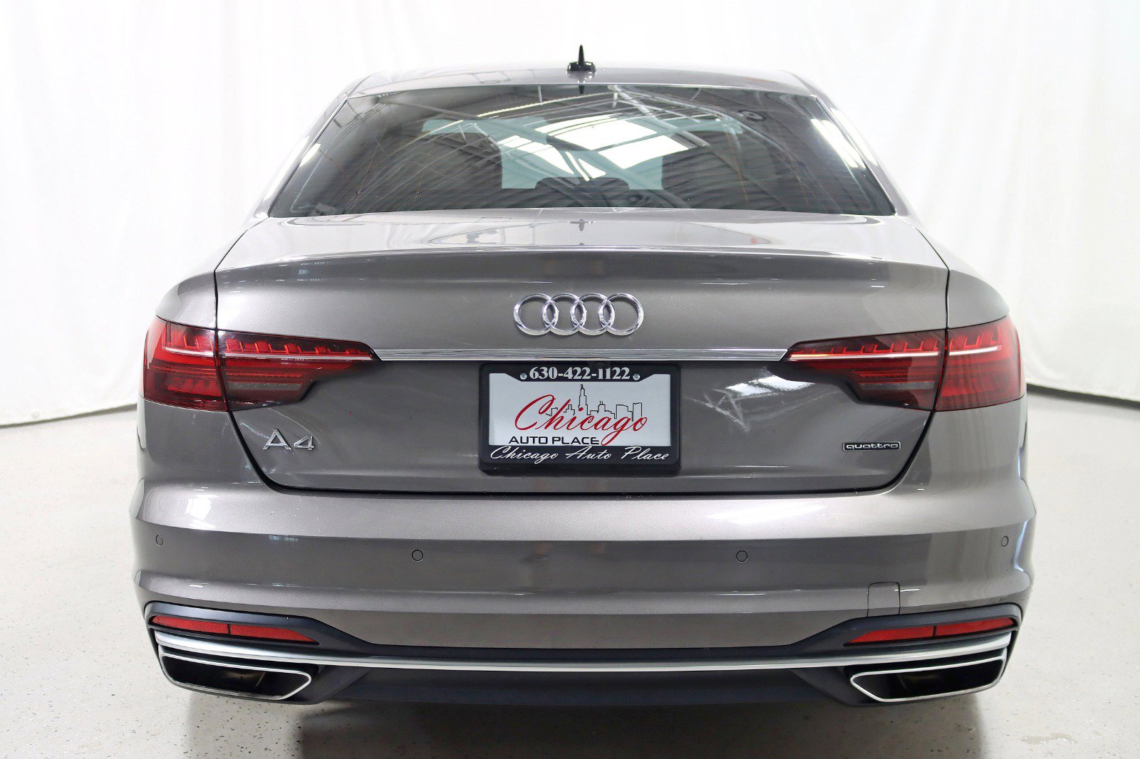 Used 2021 Audi A4 2.0T Premium Plus w/ Premium Plus Package AWD/4WD image 13