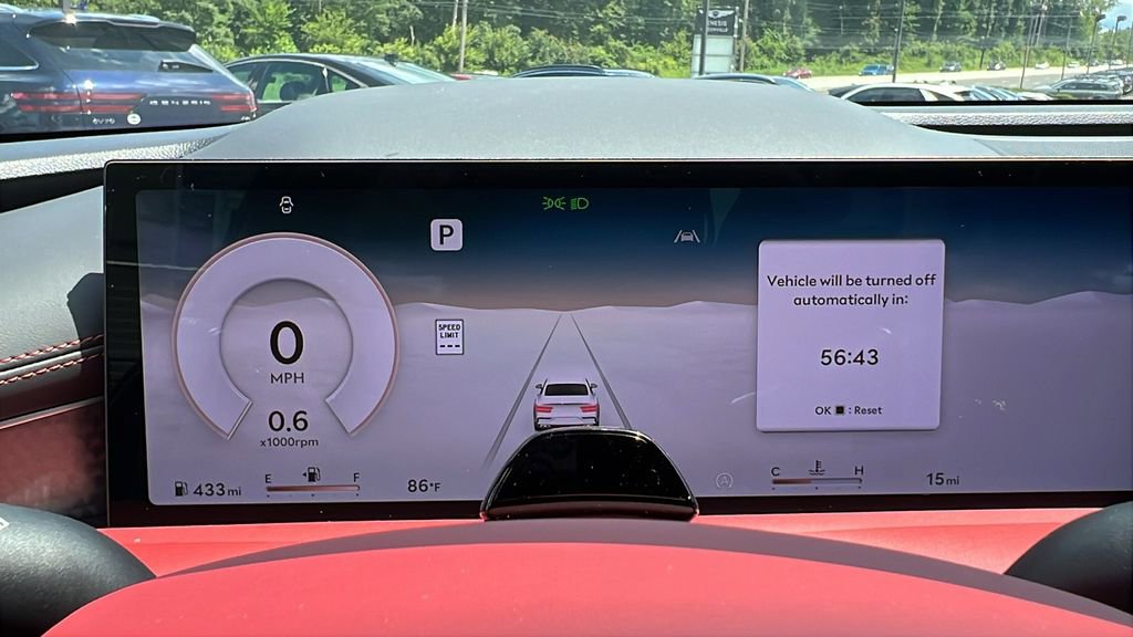 Used 2025 Genesis G80 3.5T Sport image 30