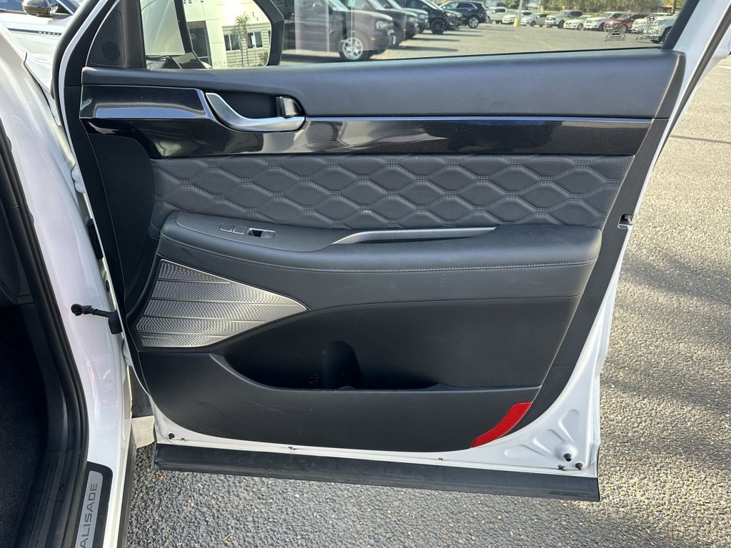 Used 2021 Hyundai Palisade Calligraphy w/ Cargo Package image 22