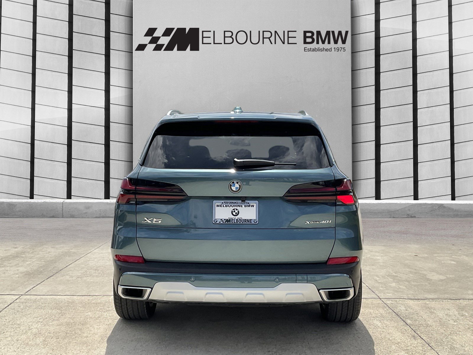 Used 2026 BMW X5 xDrive40i w/ Premium Package AWD/4WD image 5