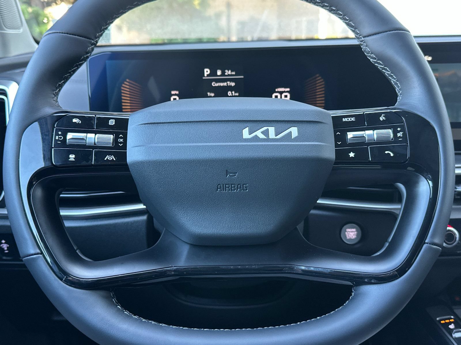 New 2026 Kia Sorento S AWD/4WD image 24