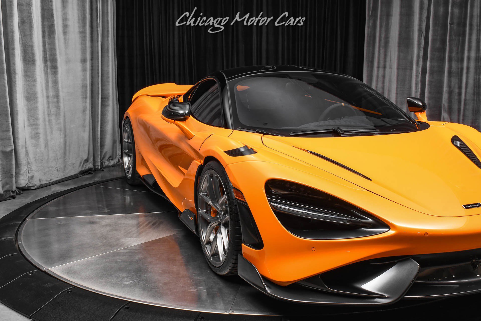 Used 2021 McLaren 765LT RWD image 53