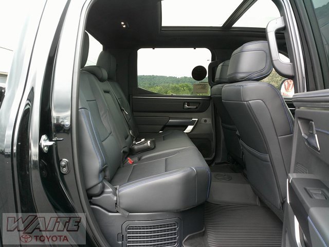 New 2025 Toyota Tundra Platinum image 30