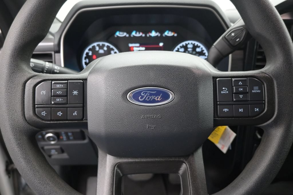 Certified 2023 Ford F150 XL w/ STX Appearance Package RWD image 11