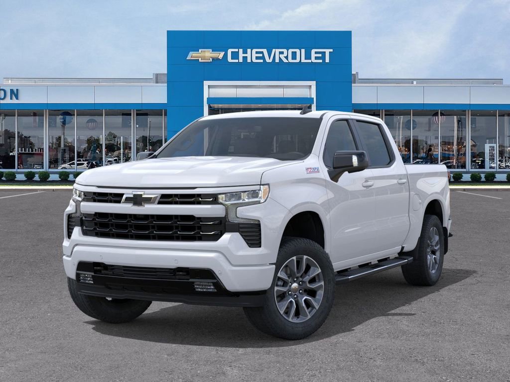 New 2026 Chevrolet Silverado 1500 RST w/ All Star Edition Plus image 6