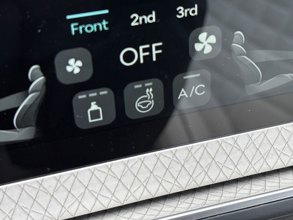 New 2026 Genesis GV80 3.5T Prestige image 18