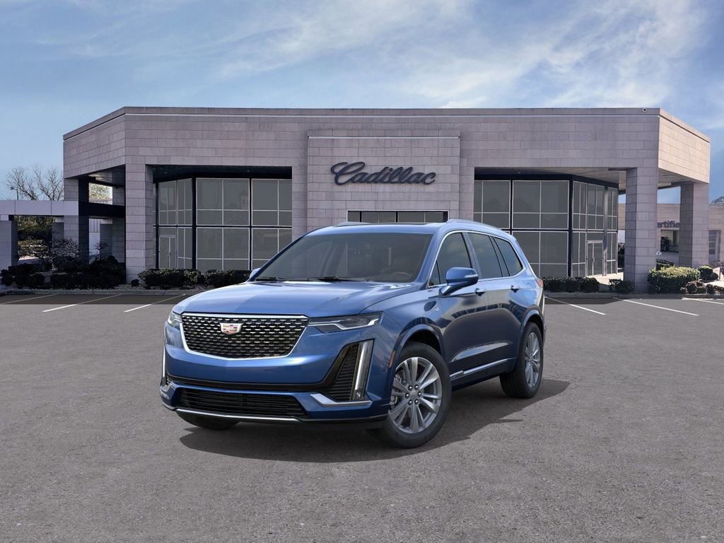 New 2025 Cadillac XT6 Premium Luxury image 8