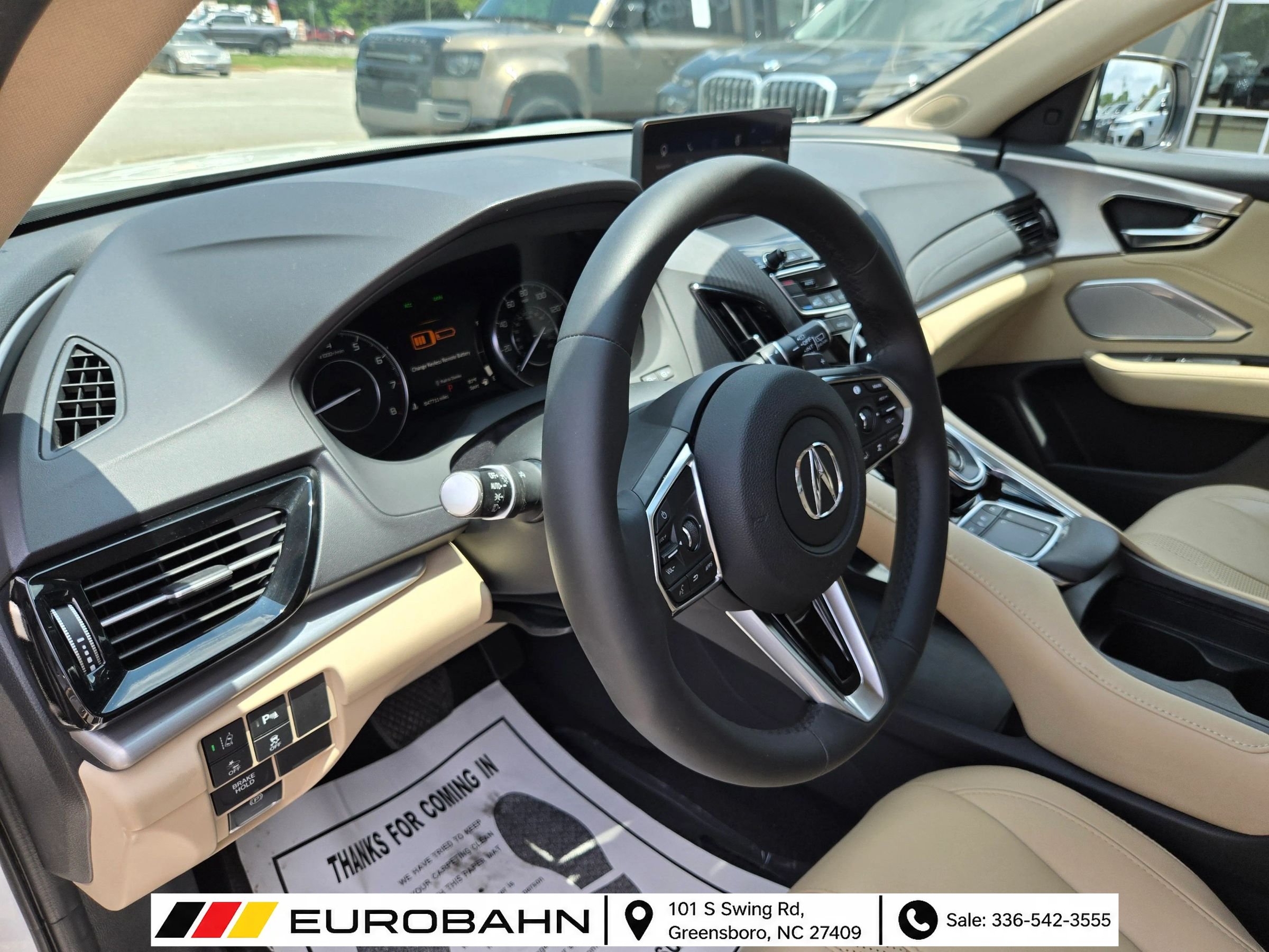 Used 2019 Acura RDX FWD w/ Technology Package image 7