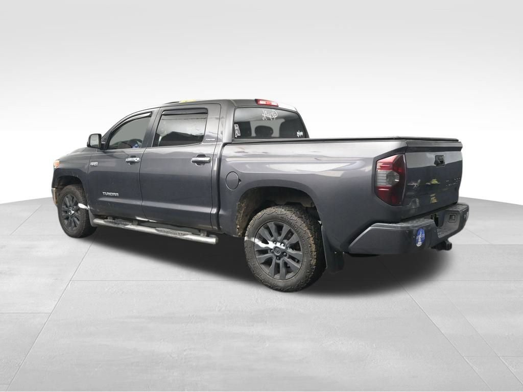 Used 2017 Toyota Tundra Limited w/ Limited Premium Package AWD/4WD image 3