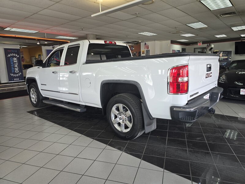 Used 2014 GMC Sierra 1500 SLT w/ Suspension Package, Off-Road AWD/4WD image 6