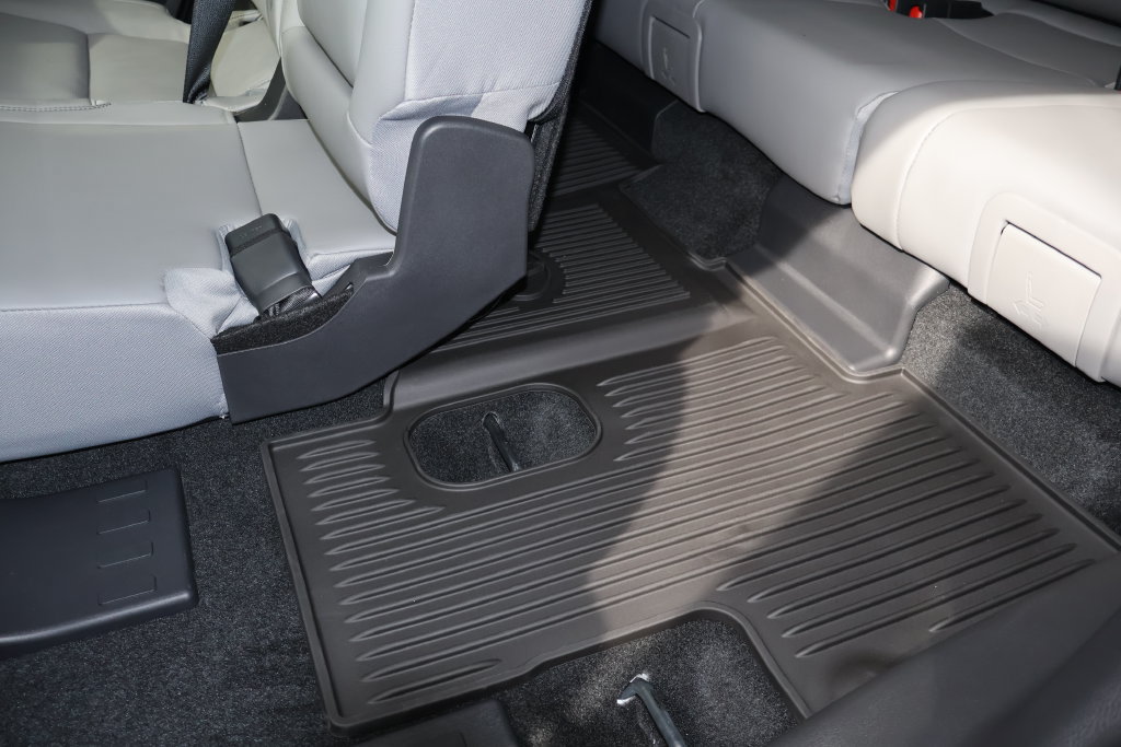 New 2026 Toyota Sequoia Limited AWD/4WD image 59