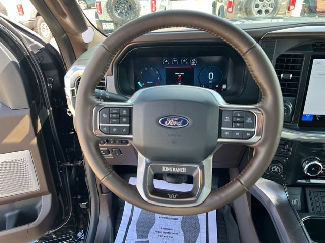 New 2026 Ford F150 King Ranch w/ Equipment Group 601A High AWD/4WD image 28