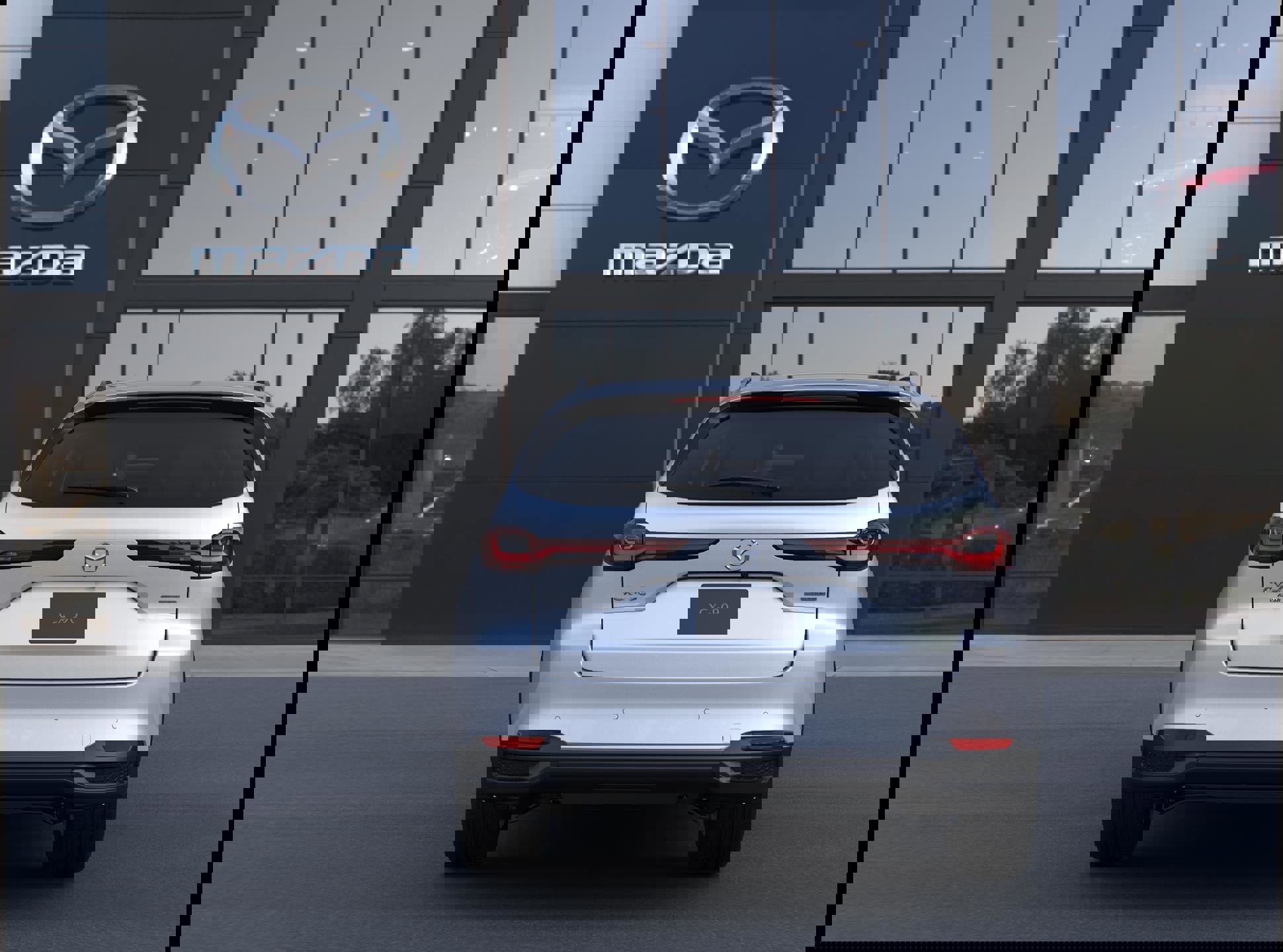 New 2025 MAZDA CX-90 3.3 Turbo w/ Preferred Package image 4