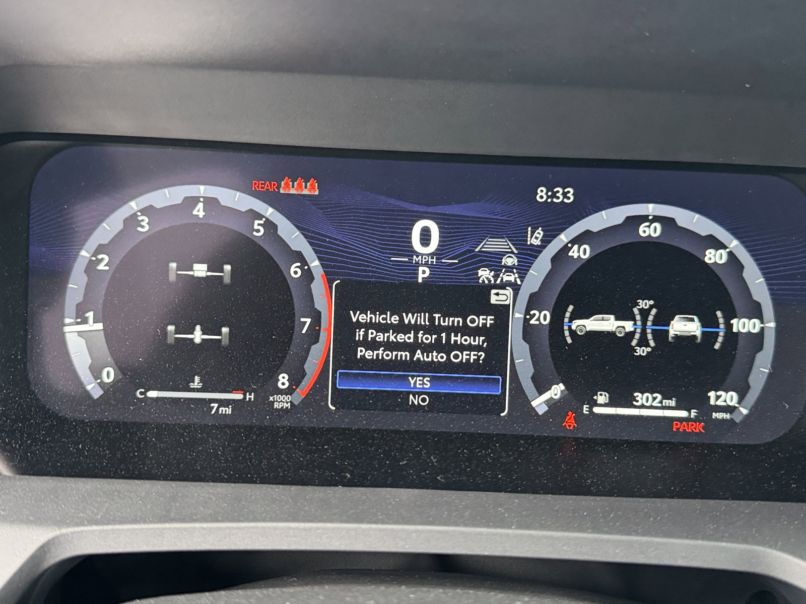 New 2025 Toyota Tacoma TRD Sport image 22