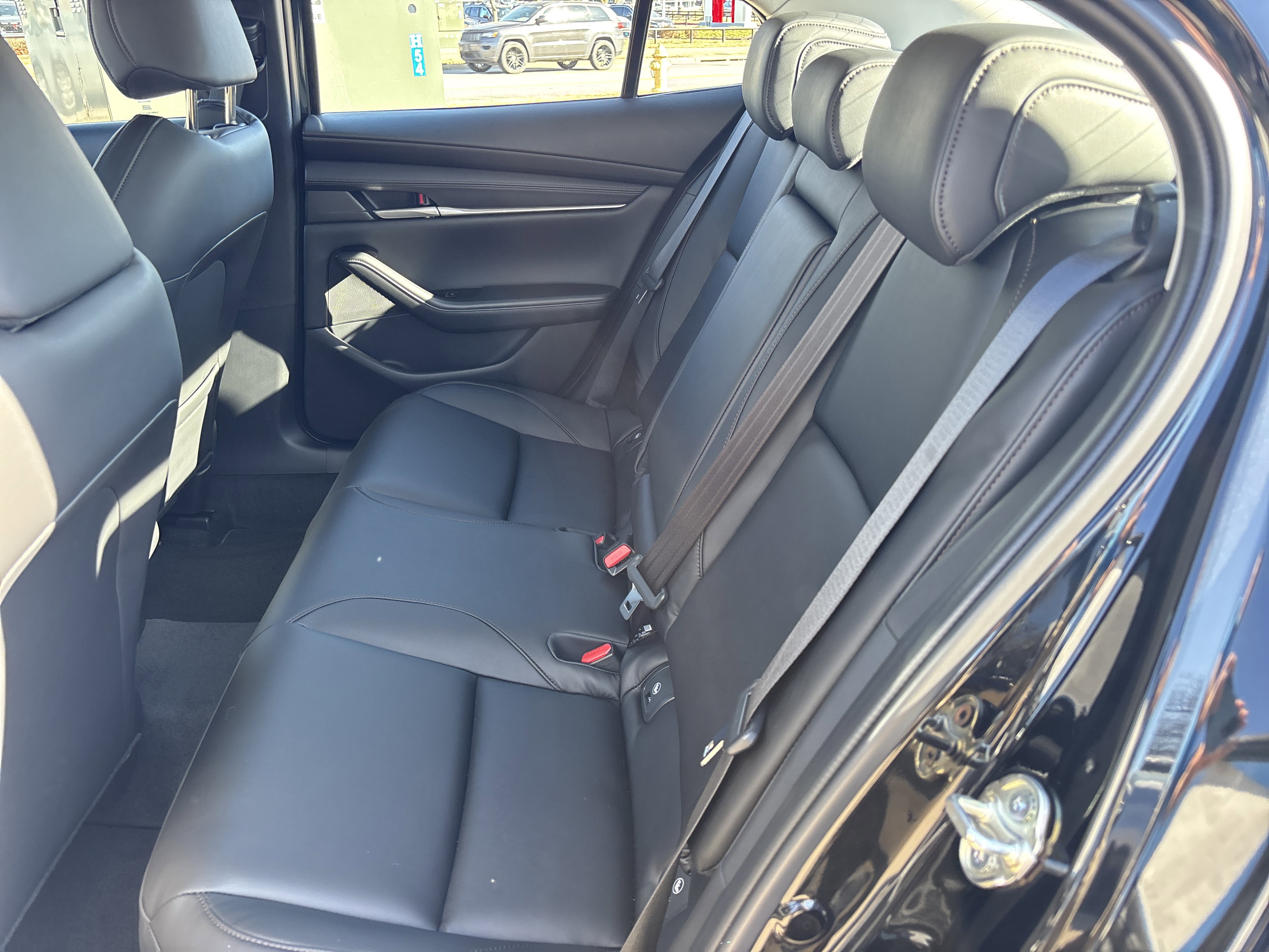 New 2026 MAZDA MAZDA3 s Sport image 14