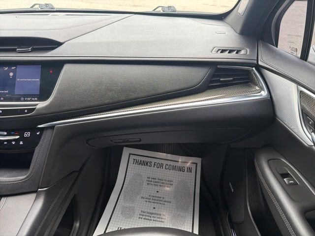 Used 2020 Cadillac XT5 Sportv AWD/4WD image 23