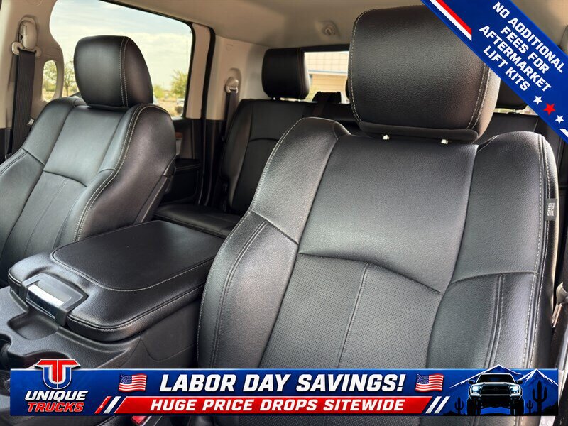 Used 2018 RAM 2500 Laramie w/ Sport Appearance Group AWD/4WD image 19