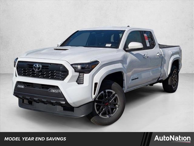 New 2025 Toyota Tacoma TRD Sport image 1