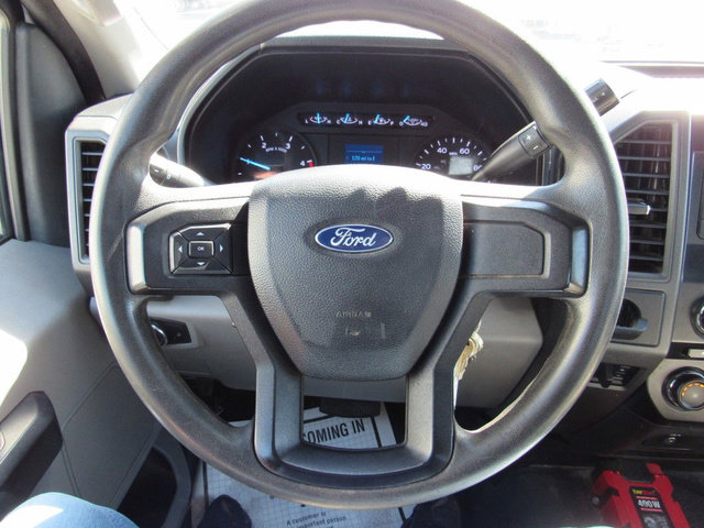 Used 2018 Ford F550 2WD Regular Cab Super Duty image 33