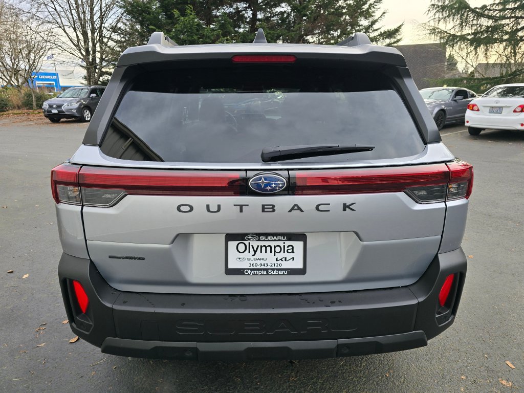 New 2026 Subaru Outback Limited AWD/4WD image 5