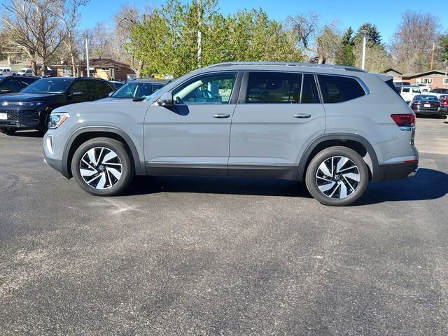 New 2026 Volkswagen Atlas SEL image 5