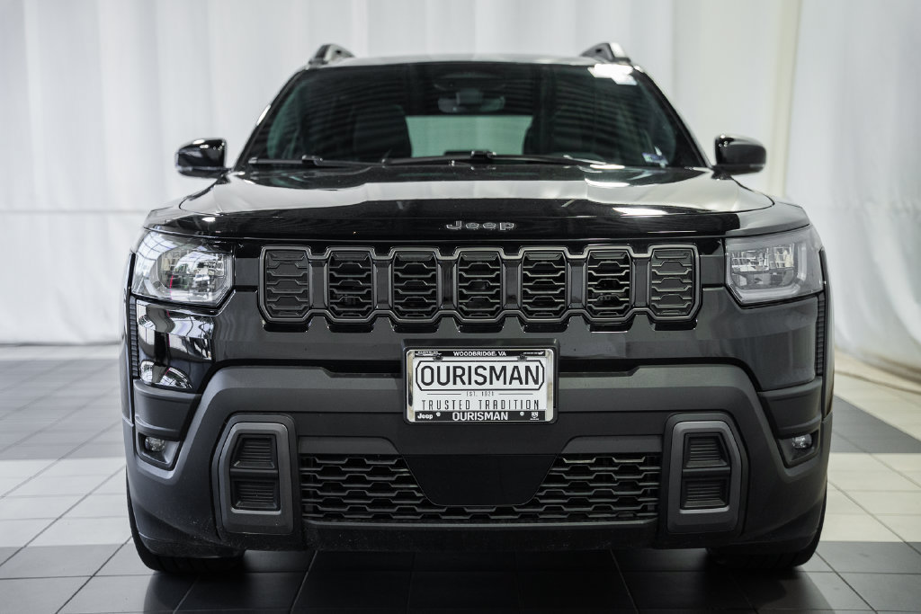 New 2026 Jeep Cherokee Limited AWD/4WD image 2