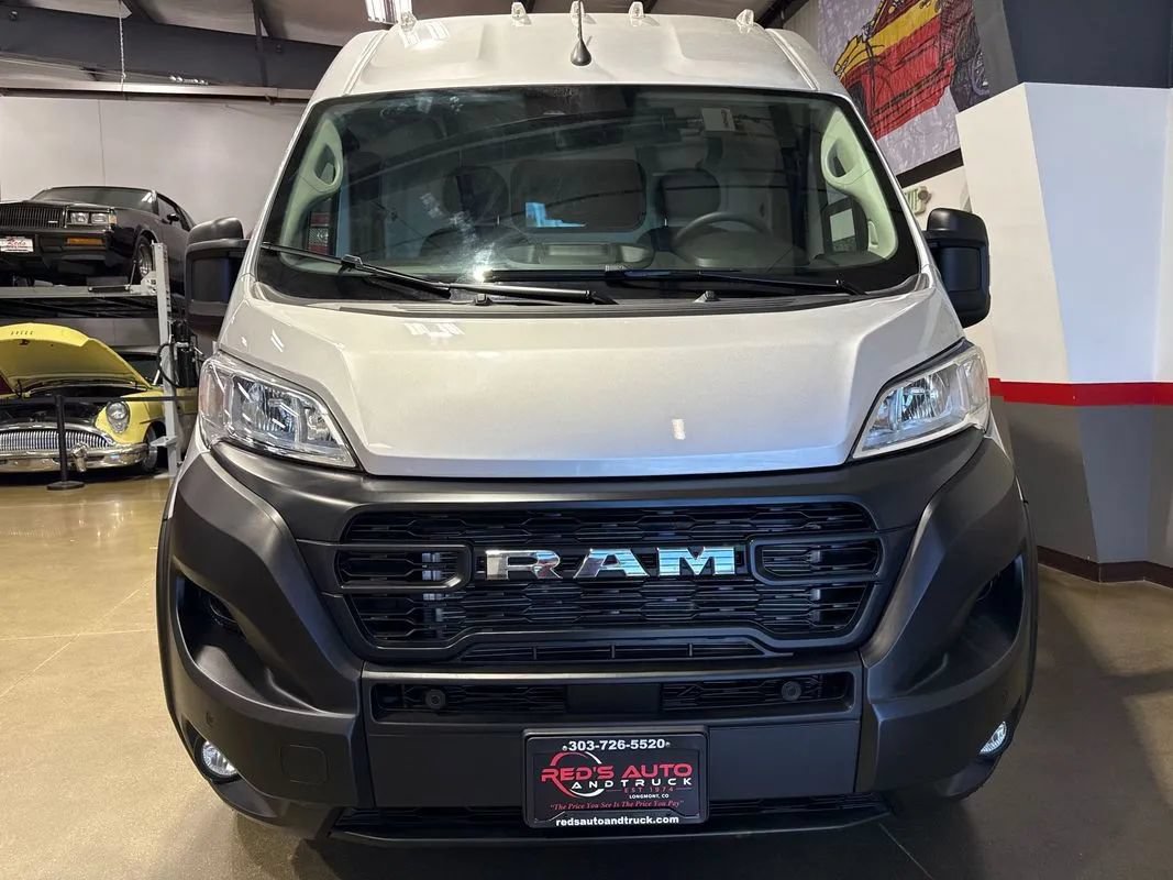 Used 2026 RAM ProMaster 1500 w/ Safety Group FWD image 54