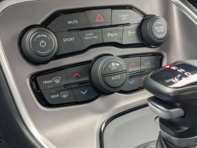 Used 2022 Dodge Challenger R/T w/ Plus Package image 17