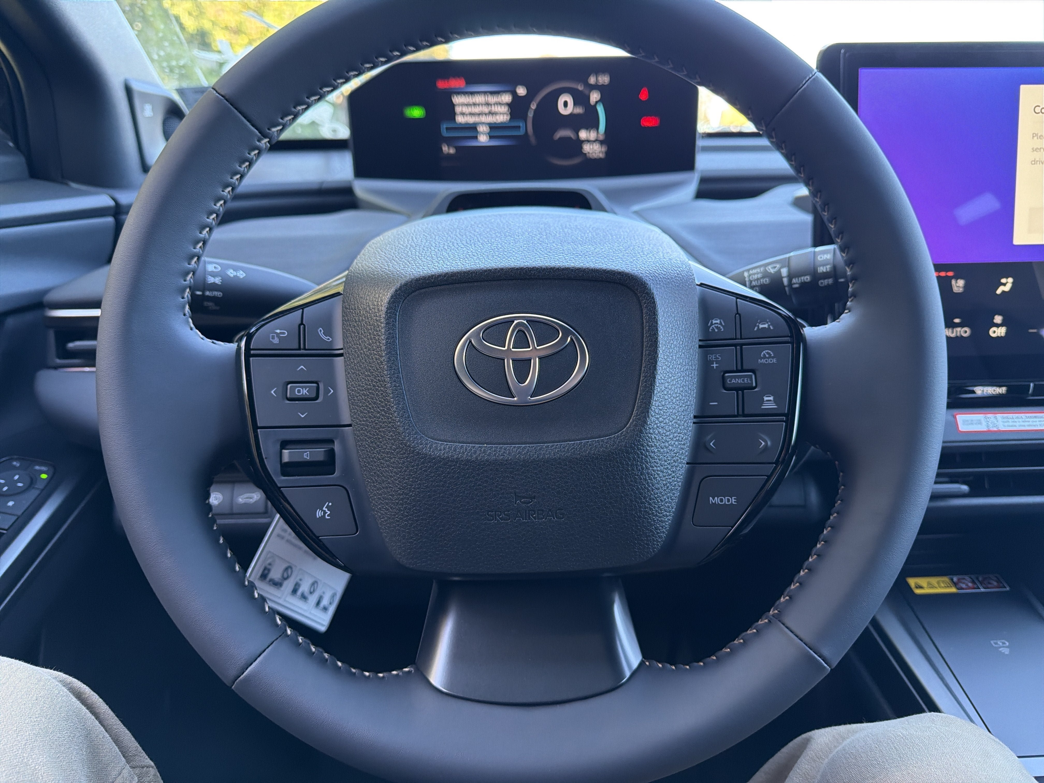 New 2026 Toyota bZ Woodland AWD/4WD image 18
