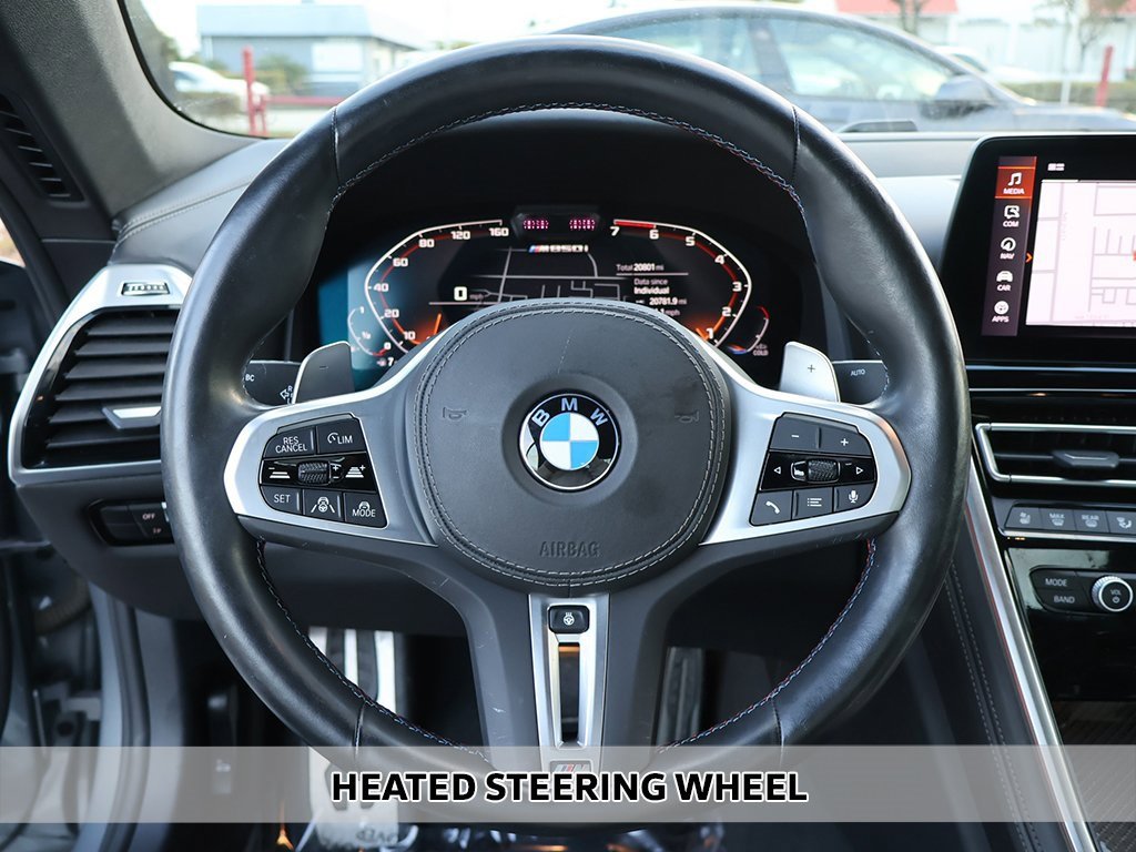 Used 2023 BMW M850i xDrive M850i xDrive image 9