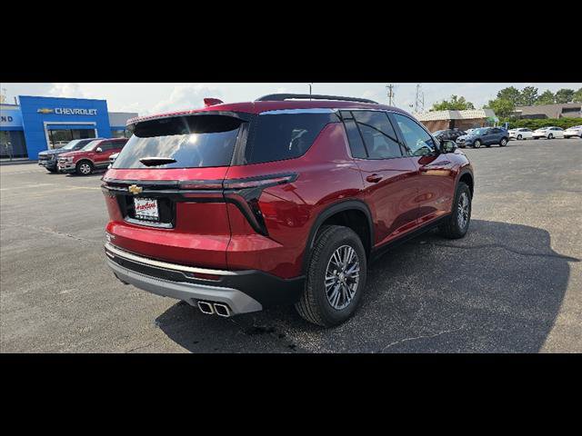 New 2026 Chevrolet Traverse LT image 3