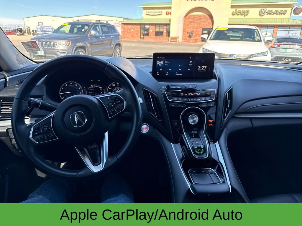 Used 2021 Acura RDX AWD image 13