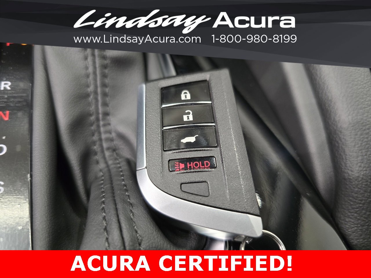Certified 2025 Acura Integra Base image 20