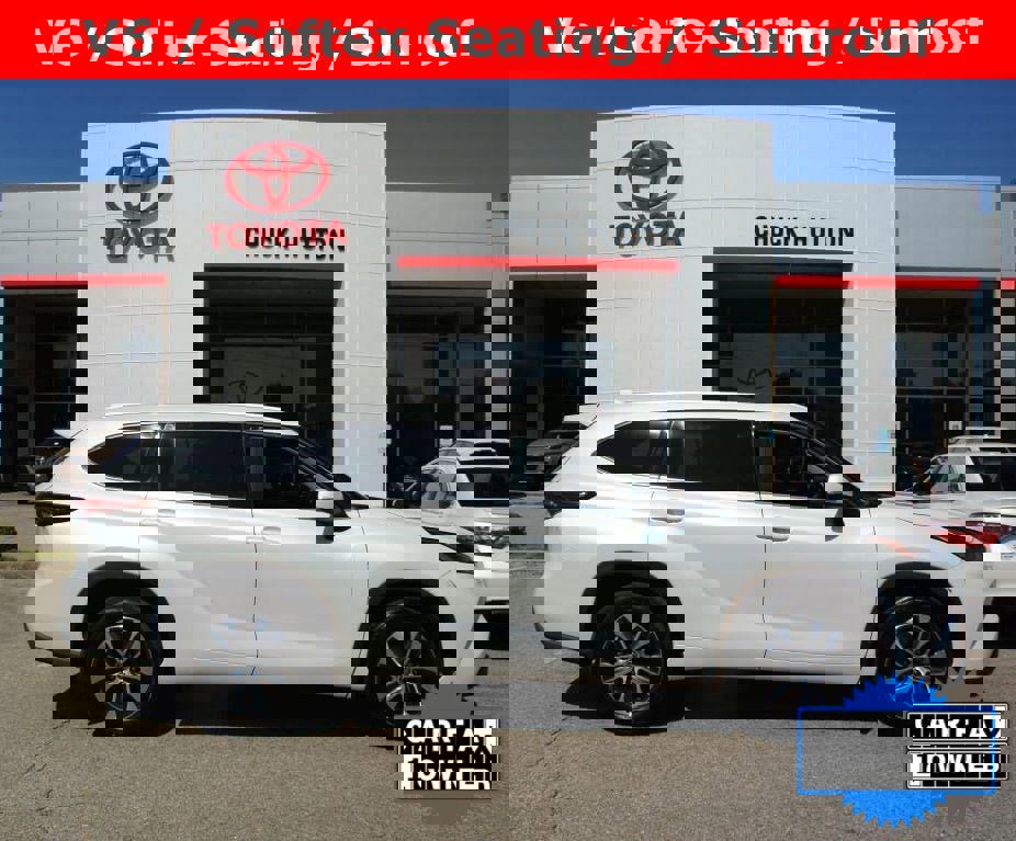 Used 2022 Toyota Highlander XLE