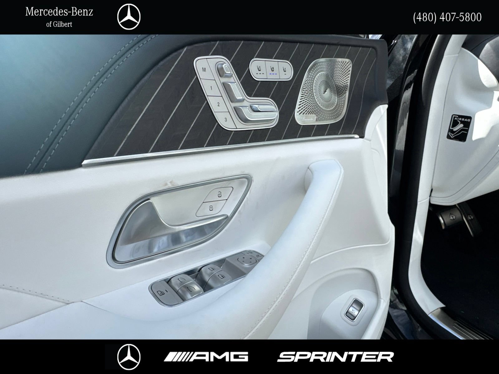 New 2026 Mercedes-Benz Maybach GLS 600 4MATIC image 13