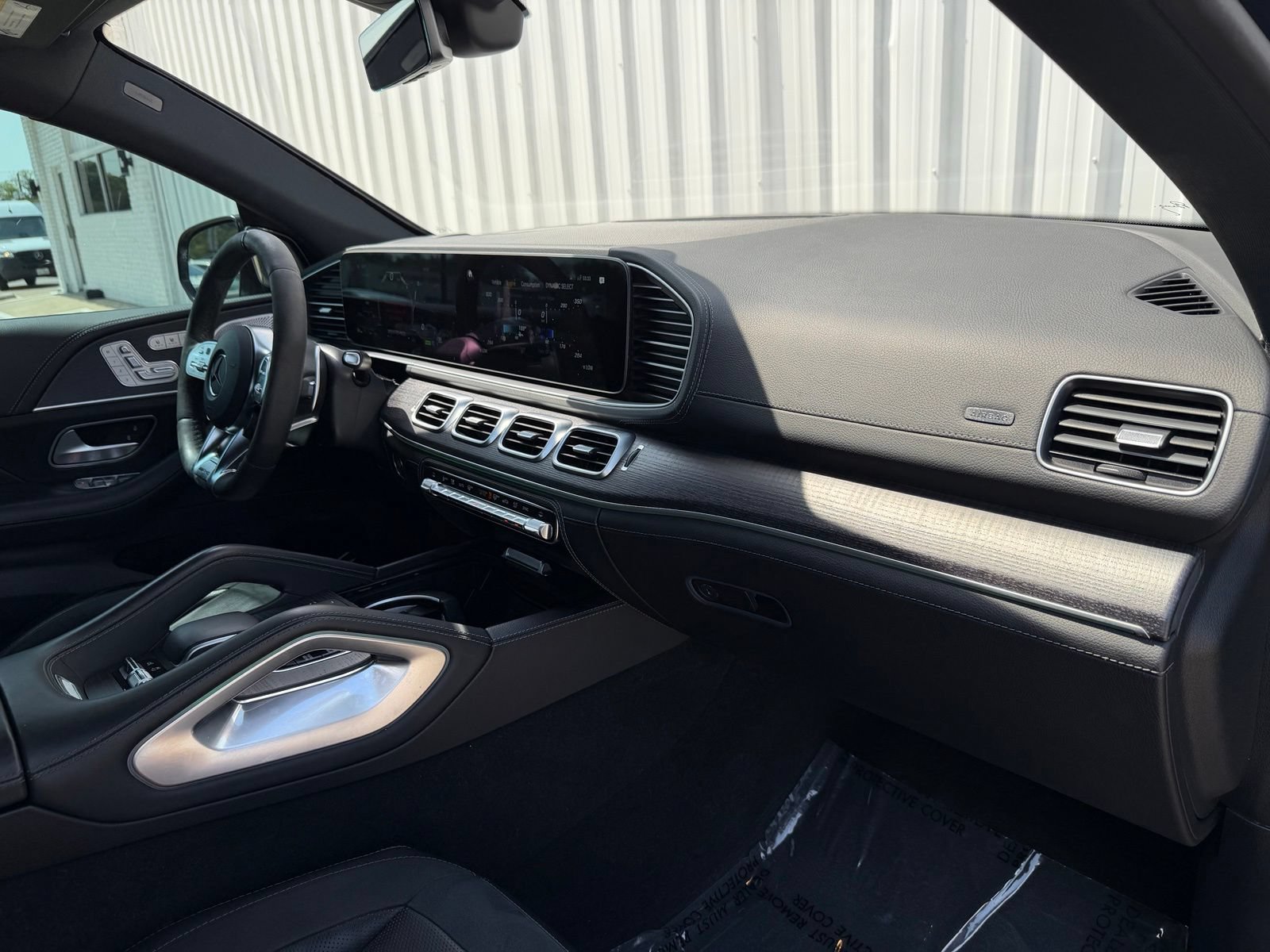 Used 2022 Mercedes-Benz GLE 53 AMG 4MATIC Coupe image 19