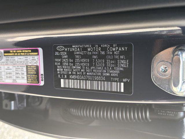 New 2025 Hyundai Kona N Line S image 35