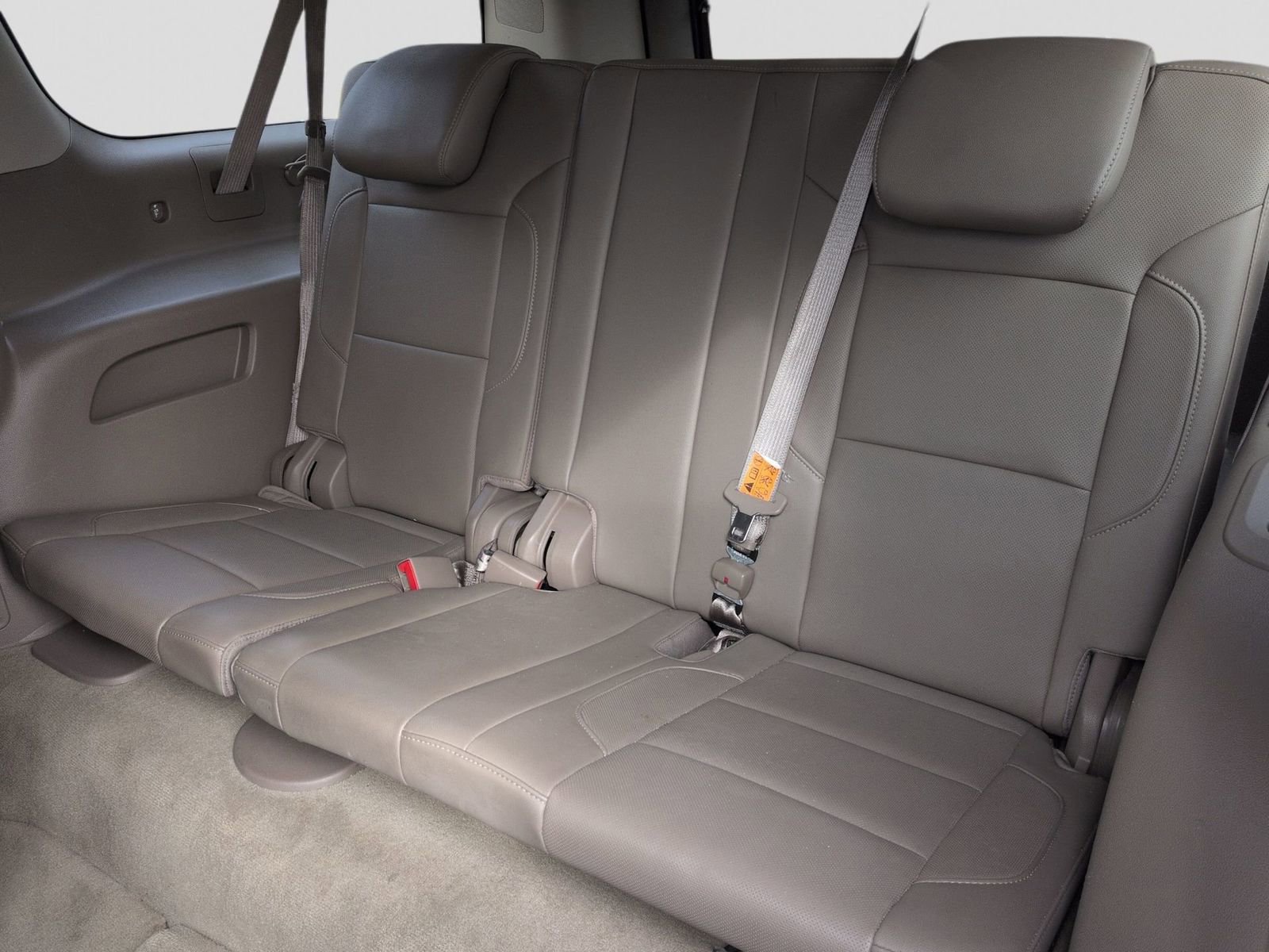 Used 2015 Chevrolet Suburban LTZ image 48