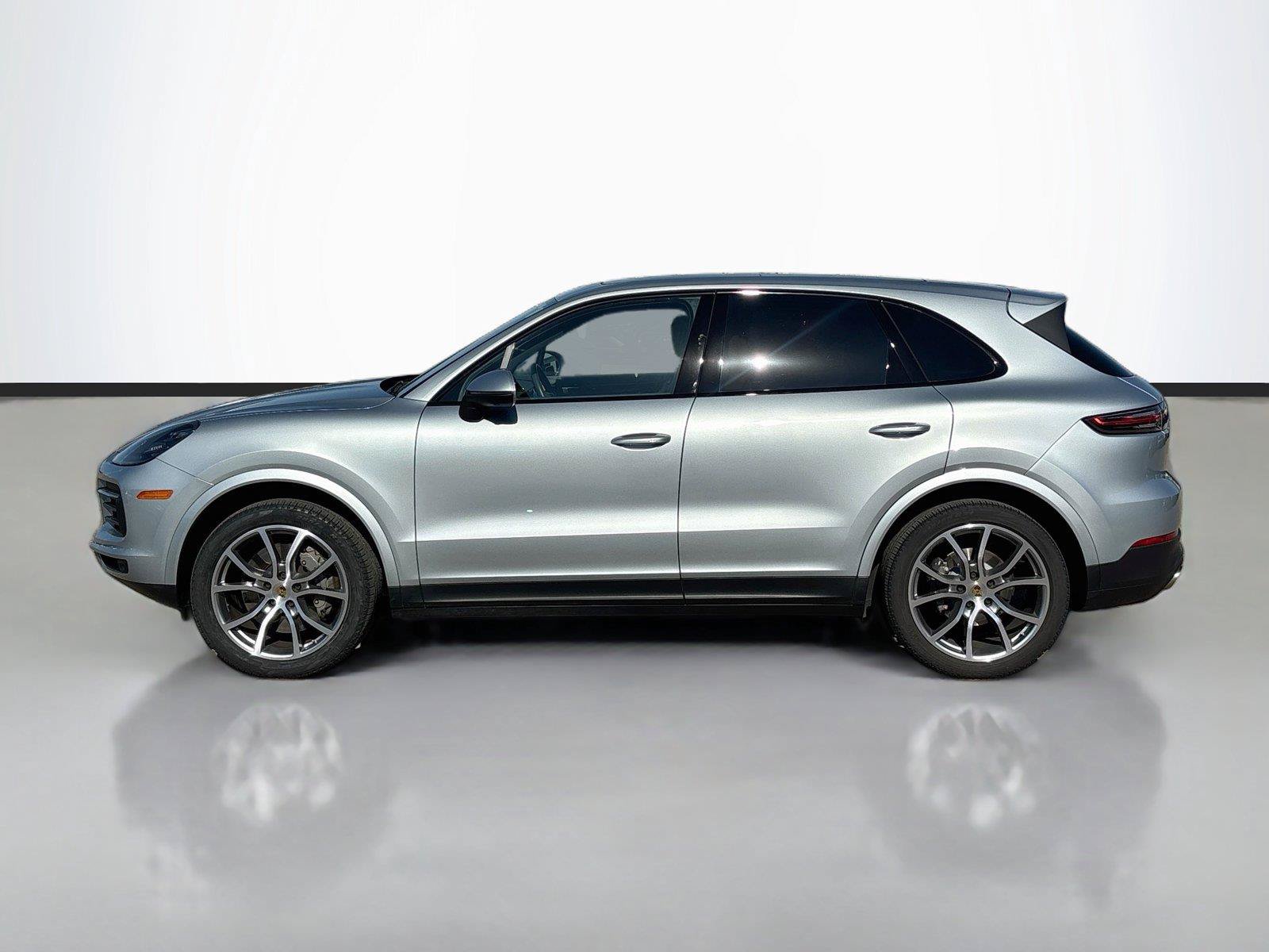 Used 2020 Porsche Cayenne S AWD/4WD image 8