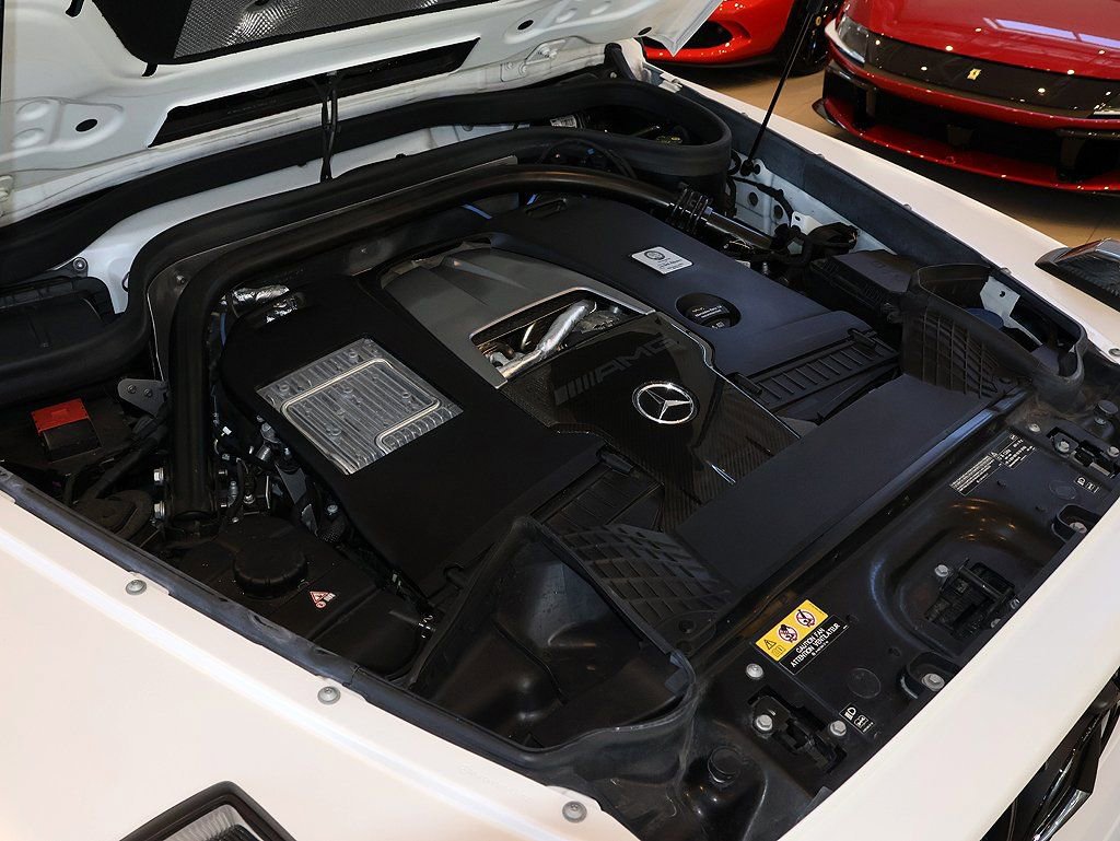 Used 2022 Mercedes-Benz G 63 AMG 4MATIC image 76