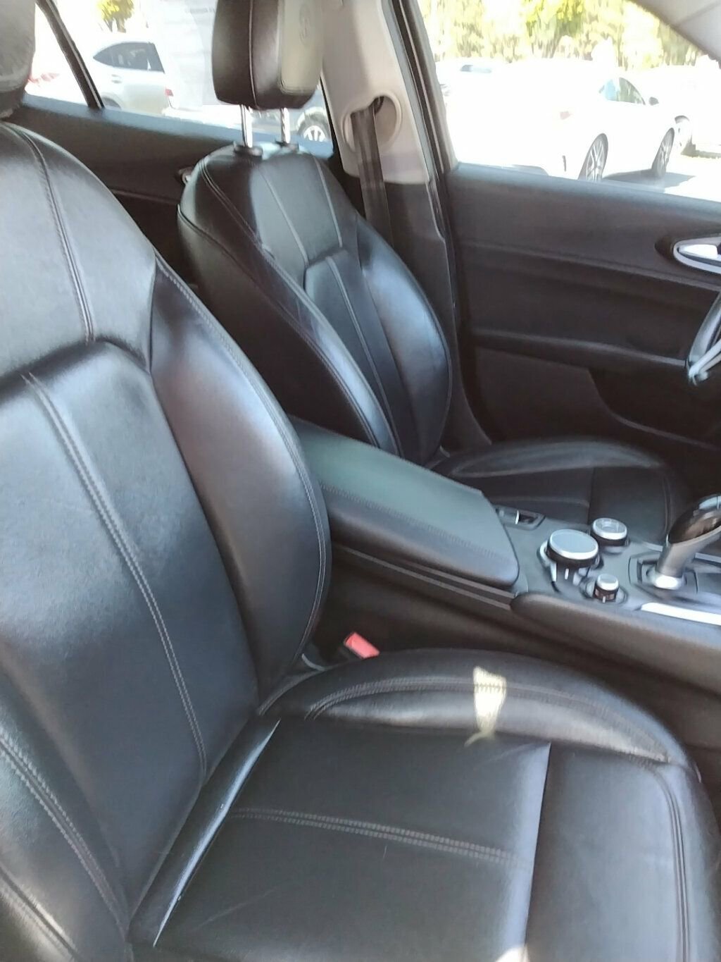 Used 2017 Alfa Romeo Giulia AWD w/ Cold Weather Package image 11