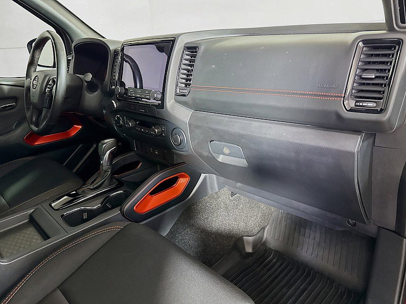 Used 2022 Nissan Frontier PRO-4X w/ Off-Road Protection Package AWD/4WD image 27