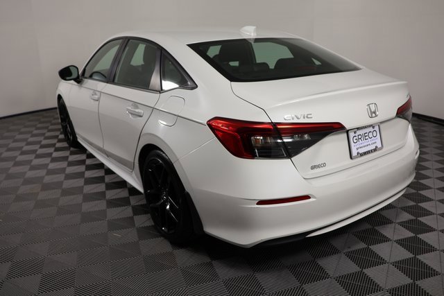 Used 2024 Honda Civic Sport image 6