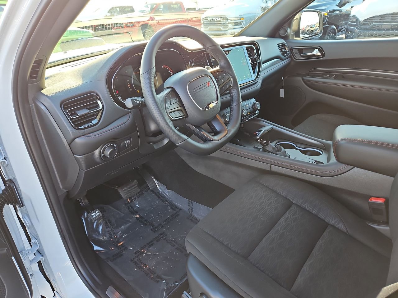 New 2026 Dodge Durango GT w/ Blacktop Package image 20