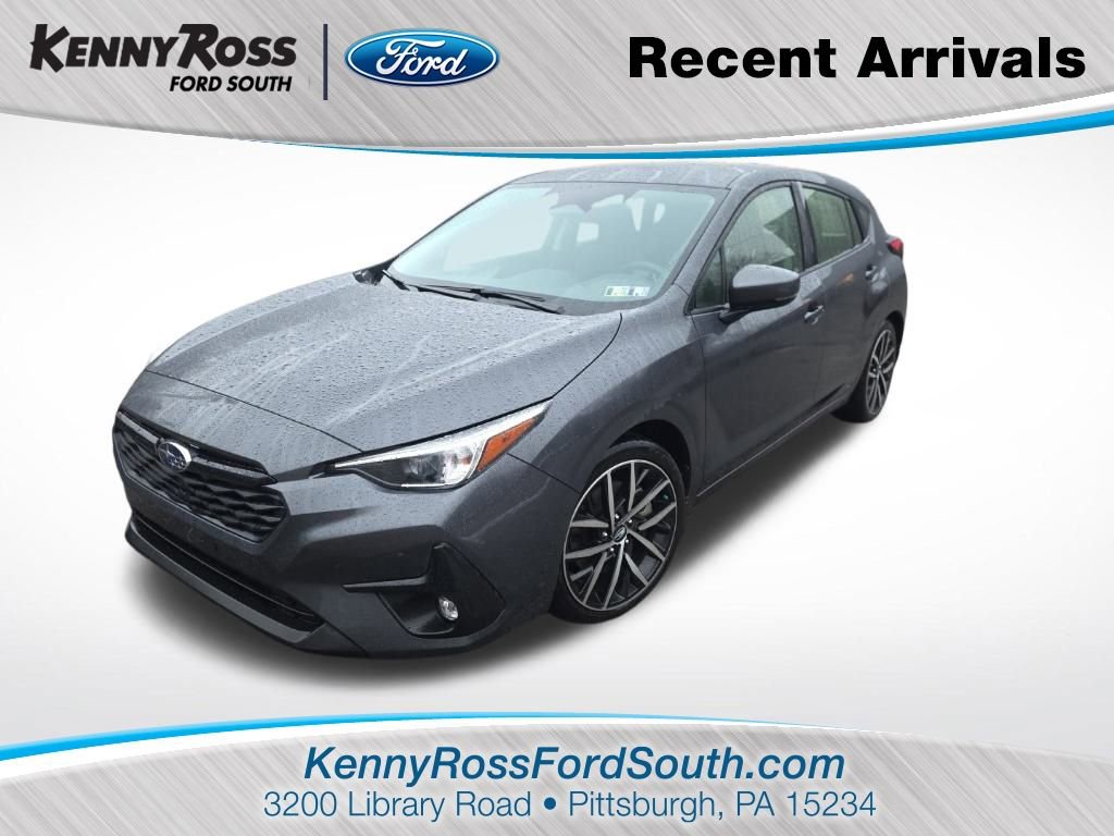 Used 2024 Subaru Impreza 2.0i Sport