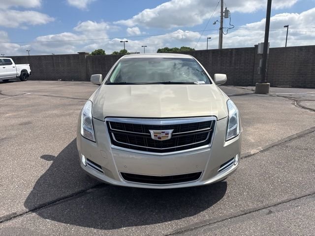 Used 2016 Cadillac XTS Luxury w/ Driver Awareness Package AWD/4WD image 2
