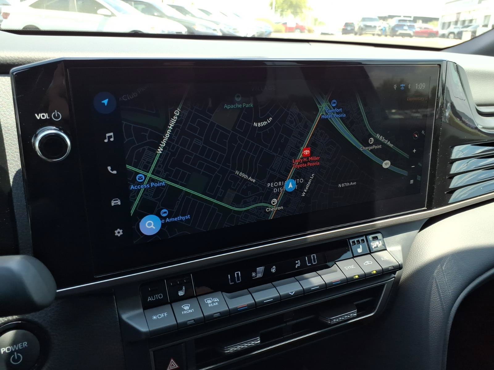 Used 2026 Toyota Camry XSE FWD image 27